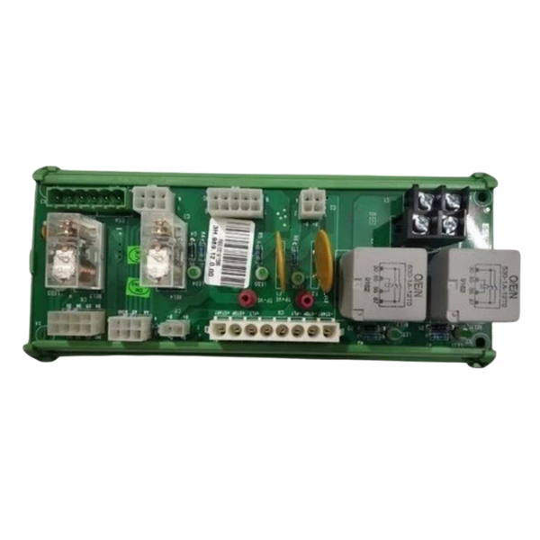 Interfacing Generator Relay Card