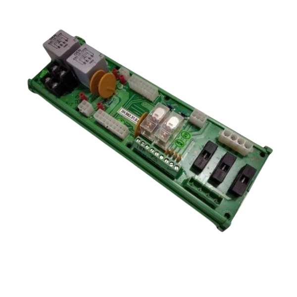 Interfacing Generator Relay Card
