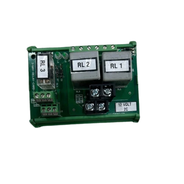12 Volt Relay