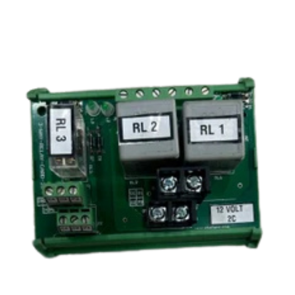 12V 30 Amp Automatic Relay