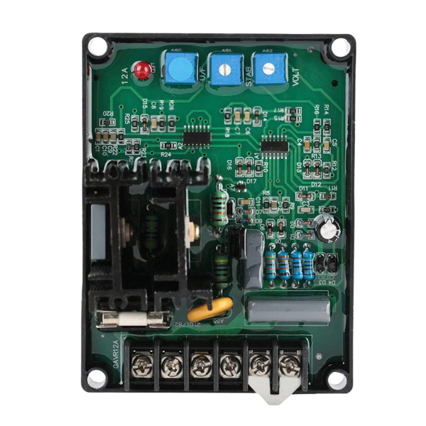 Automatic Voltage Regulator Controller for GAVR-12A