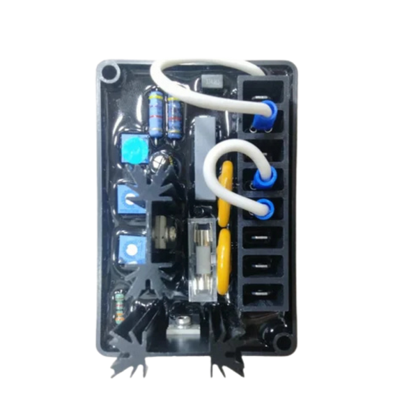 Three Phase 415 Basler AVC63-4 AVR Voltage Regulator