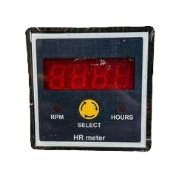 Hourscom Rpm Meter