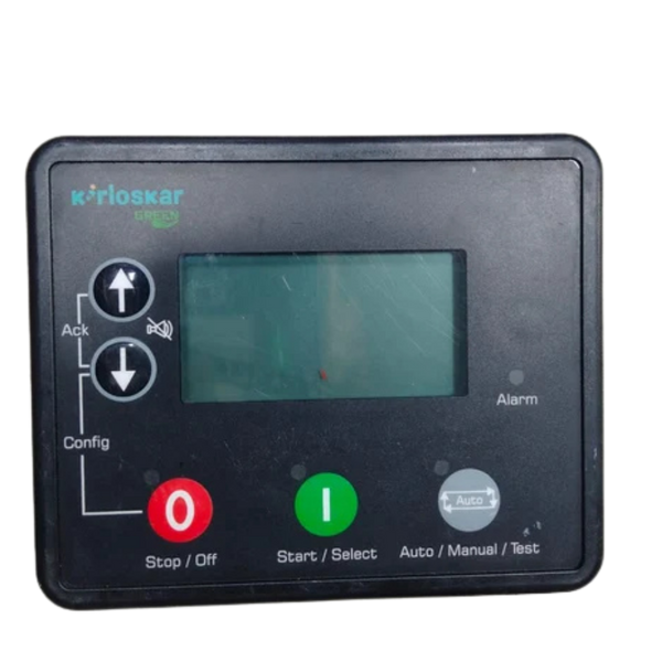 3 Phase KG645 Kirloskar Genset Controller
