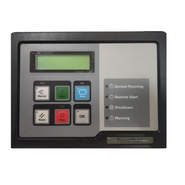 3 Phase PSO 500 Cummins Genset Controller