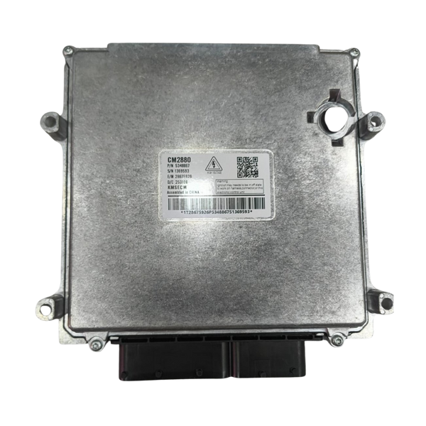 CUMMINS ECM 2880