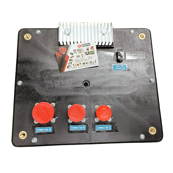 Cummins Inc Electronic Control Panel