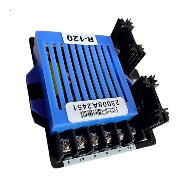 R-120 Leroy Somer AVR