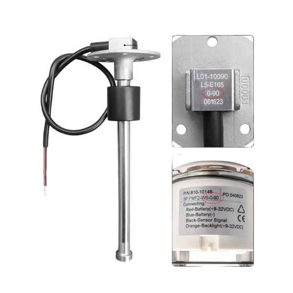 165mm Fuel Sensor