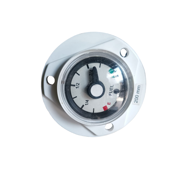 200mm Genset Mechanical Gauges