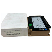Cummins Engine Speed Control Governors