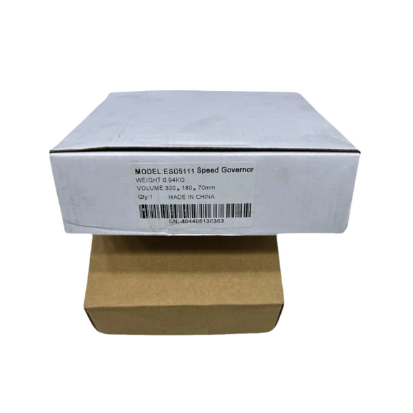 Cummins Engine Speed Control Governors