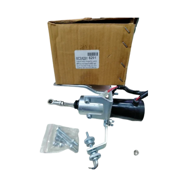 Ashok Leyland Stop Solenoid 24V