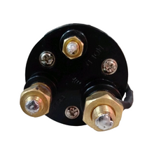 Mild Steel Water 6CT Cummins Engine Stop Solenoid