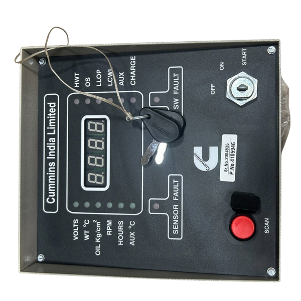 Cummins ECP Genset Controller