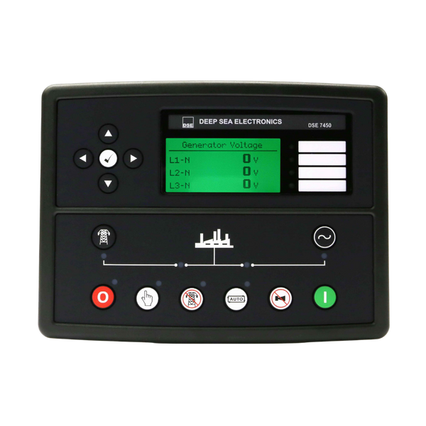 7320 Deep Sea Genset Controller