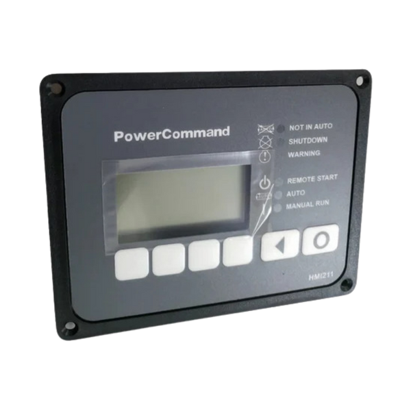 Cummins Power Command HMI 211