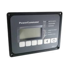 Cummins Power Command HMI 211