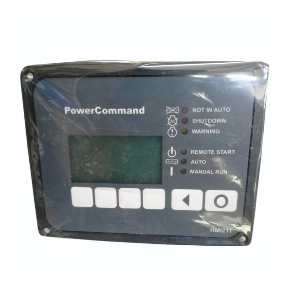 Cummins Power Command HMI 211