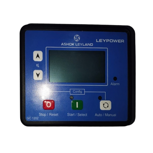 Gc1202 Ashok Leyland Genset Controller