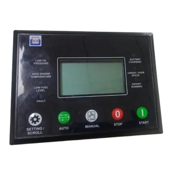 RB GMS 543 Genset Monitoring System Three Phase 220/240V