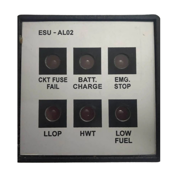 ESU-Al02 Ashok Leyland Genset Safety Unit