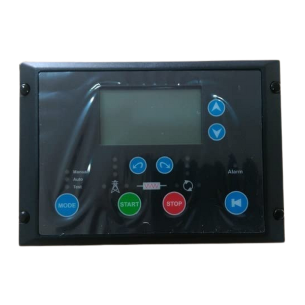 Ems927v4 Amf Genset Controller