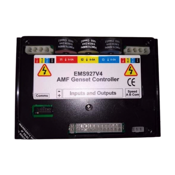Ems927v4 Amf Genset Controller