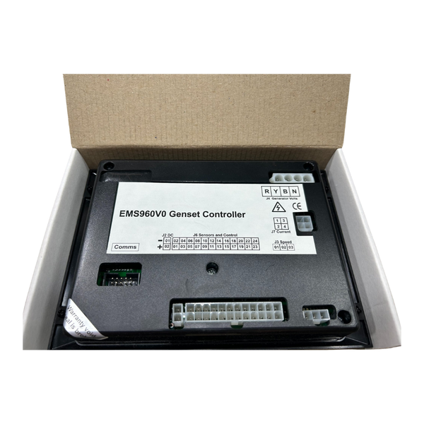 EMS960 V0 Genset Controller