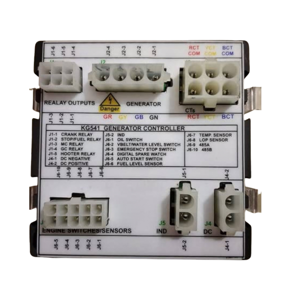 Koel Green KG 541 Genset Controller