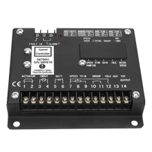 Mahindra Speed Control Panel