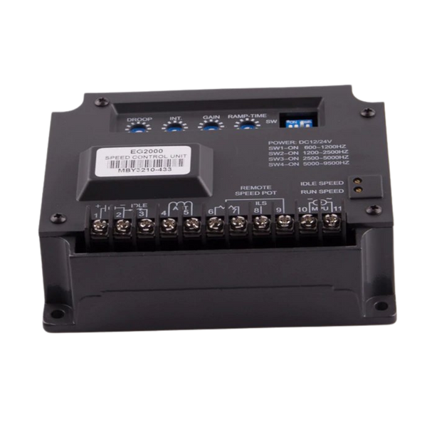Plastic EG3000 Governor Controller Engine Speed Control