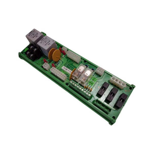 Interfacing Generator Relay Module