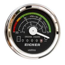 Veethree eicher hour meter