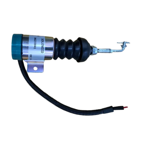 Cummins Stop Solenoid 24V