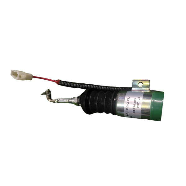 Cummins Stop Solenoid 24V