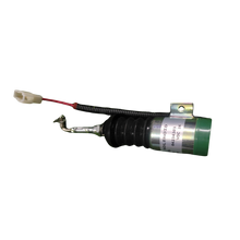 Cummins Stop Solenoid 24V