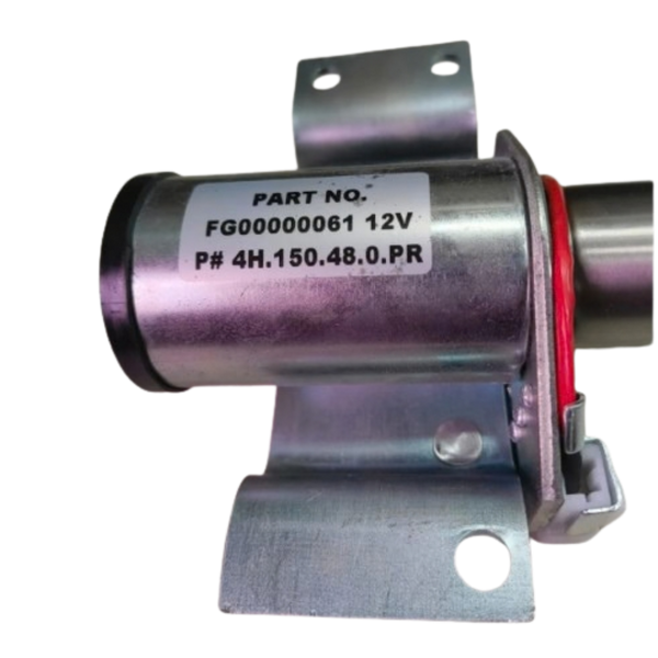 EA 10 Stop Solenoid assly 12V (4h.150.48.0.00)