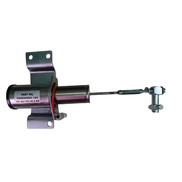 EA 10 Stop Solenoid assly 12V (4h.150.48.0.00)