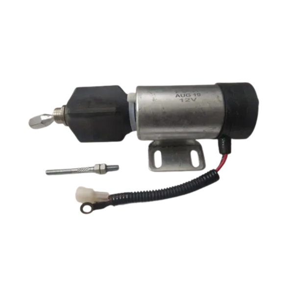 Mahindra Generator Stop Solenoid