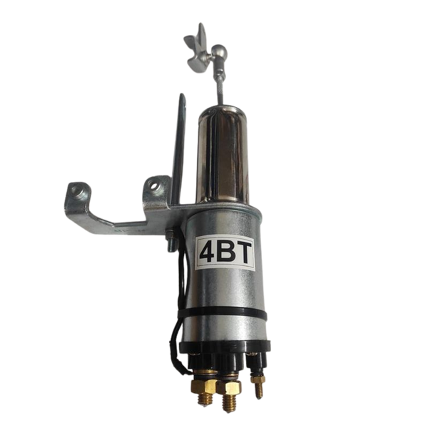 4BT Genset Start Stop Solenoid