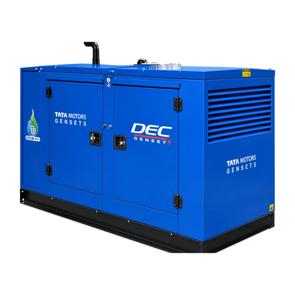 Tata Motors 50kVA Diesel Generator
