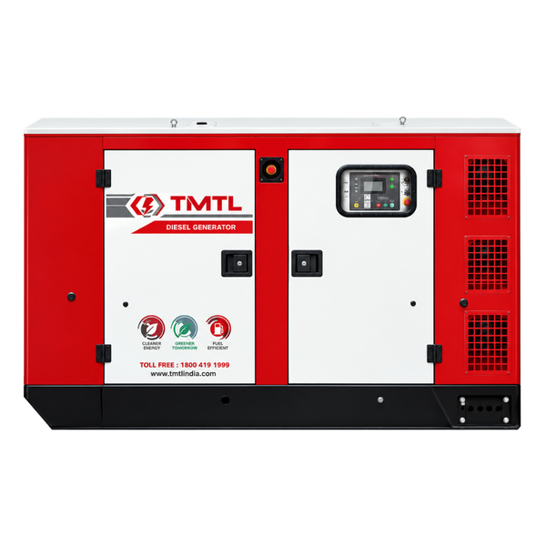 TMTL 125 kVA Diesel Generator