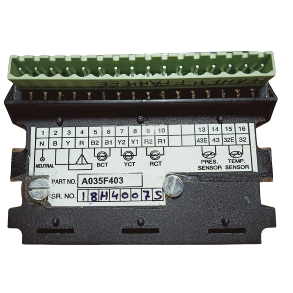 Multi Function Monitor