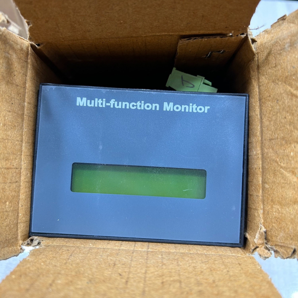 Multi Function Monitor