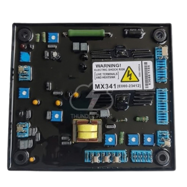 Stanford Mx341 Avr Unit