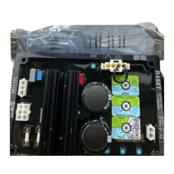 AVR Automatic Voltage Regulator