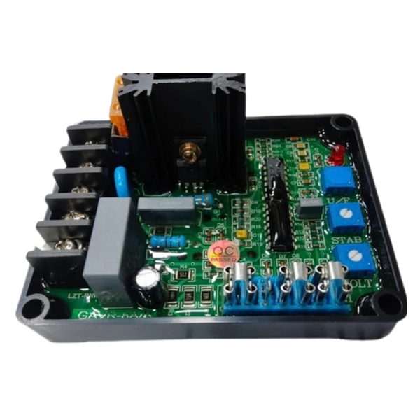 Gavr 8A Automatic Voltage Regulator