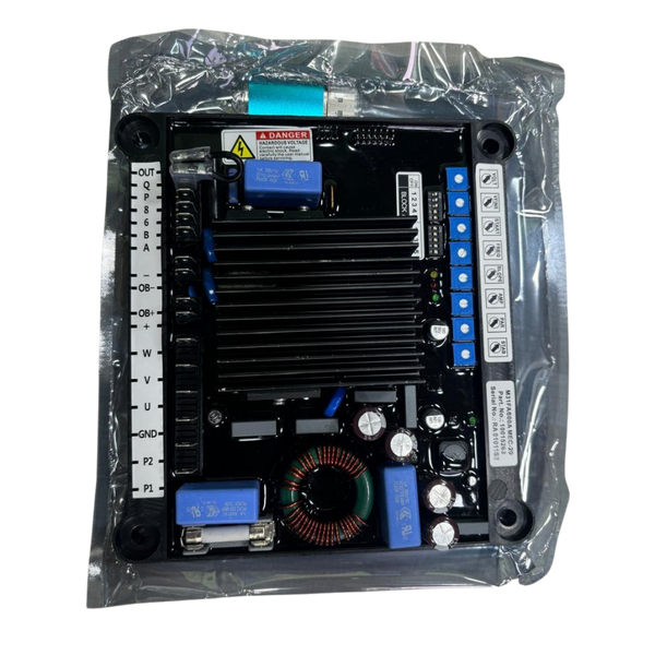 Marelli AVR Automatic Voltage Regulator MEC-20 M31FA600A