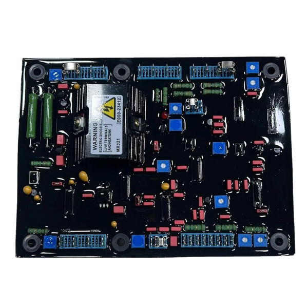 MX321 Automatic Voltage Regulator Unit